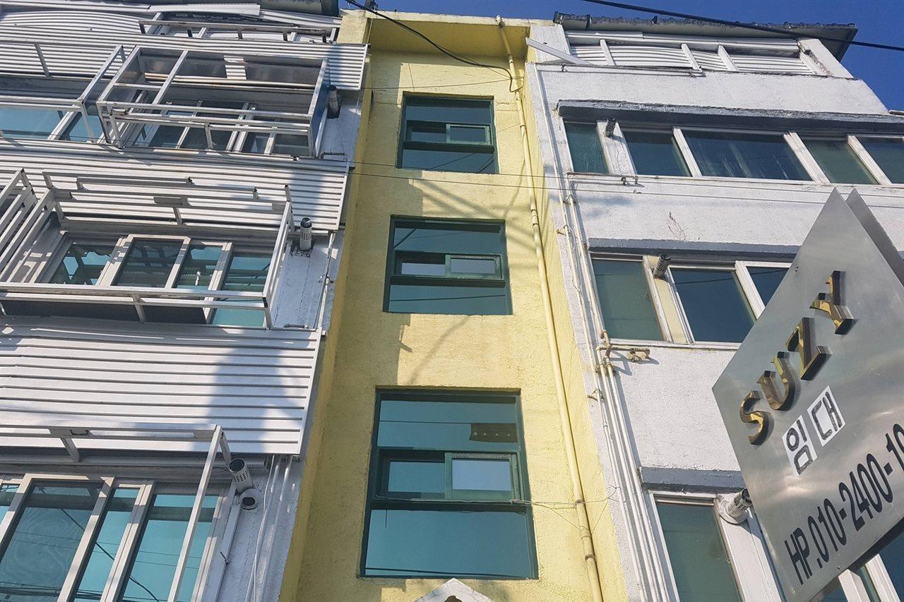 Hotel Suzy Seoul Exterior foto